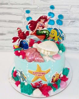 Торты на заказ  Армавир