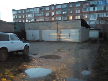 Сдам гараж, 20 м кв.  Армавир