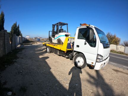 Эвакуатор Севастополь. Техпомощь. Круглосуточно  Армавир