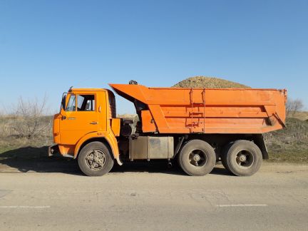 Отсев, песок, щебень доставка  - купить на сайте объявлений Армавир онлайн