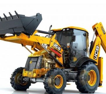 Услуга экскаватор погрузчика JCB 3CX И манипулятор  Армавир