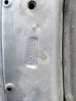 Капот toyota avensis 2006  - купить на сайте объявлений Армавир онлайн
