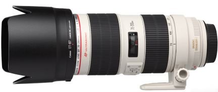 Объектив Canon EF 70-200mm f2.8L USM  - купить на сайте объявлений Армавир онлайн