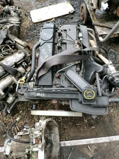 Двигатель Ford Transit 2.4 D2FB  Армавир