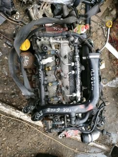 Двигатель Opel Astra h z13dth 2007  Армавир