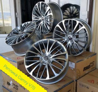 R19, Toyota Camry V70, реплика  Армавир