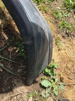Бампер передний Opel vectra A  - купить на сайте объявлений Армавир онлайн