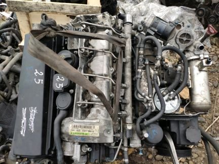 Двигатель Mercedes w211 2006 2.2CDI OM646821  - купить на сайте объявлений Армавир онлайн