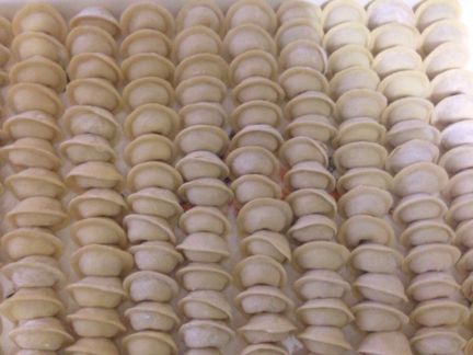 Домашние пельмени и вареники ручной лепки  Армавир