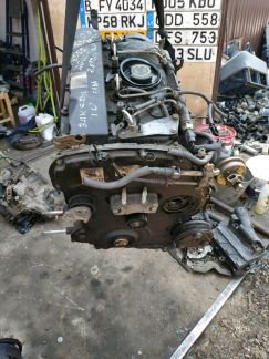 Двигатель Ford Mondeo 3 2.0 tdci fmba  - купить на сайте объявлений Армавир онлайн
