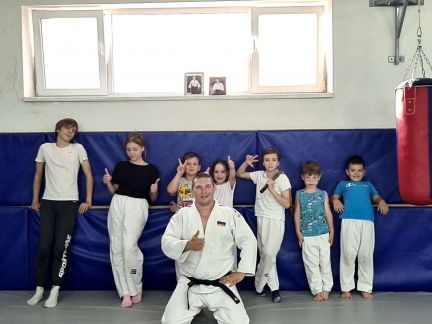 Айкидо в Новороссийске  Армавир