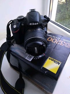 Фотоаппарат Nikon 3200  - купить на сайте объявлений Армавир онлайн