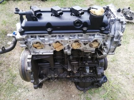 Двигатель Nissan Teana J31 2007 2.0  - купить на сайте объявлений Армавир онлайн