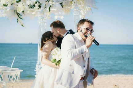 Ведущий на свадьбу юбилей корпоратив  Армавир