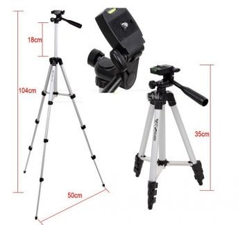 Штатив tripod 3110 с чехлом  Армавир