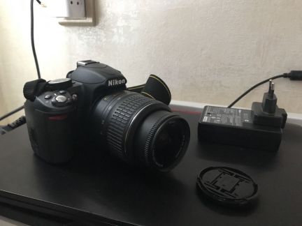 Nikon d3100 