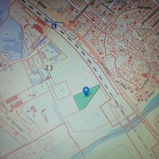 Участок 100 сот. (промназначения)  Армавир