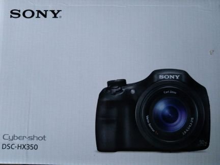 Фотоаппарат sony DSC-HX350  - купить на сайте объявлений Армавир онлайн