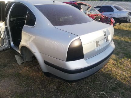 Задняя часть с крыльями Volkswagen Passat B5+  - купить на сайте объявлений Армавир онлайн