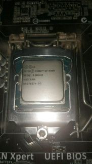 Процессор intel core i5 4590  Армавир