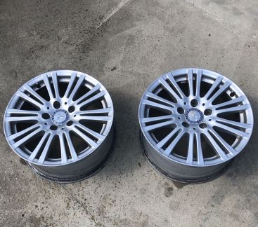 Оригинал - комплект дисков mercedes-benz R16  Армавир