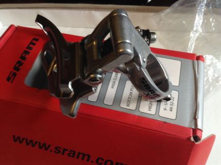 Передний переключатель sram X9 - купить на сайте объявлений Армавир онлайн