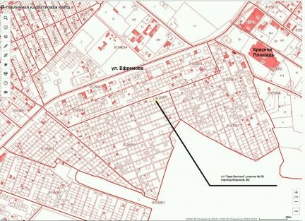 Участок 6 сот. (ИЖС)  - купить на сайте объявлений Армавир онлайн