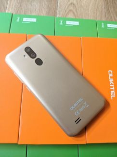 Oukitel C12 PRO 