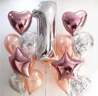 Доставка воздушных шариков на праздник  Армавир