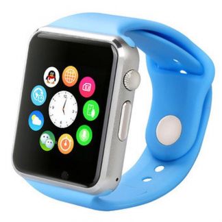 Умные часы Smart Watch A1 blue 