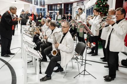 Музыкальное сопровождение South Brass Band  Армавир