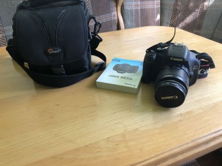 Canon EOS600D  - купить на сайте объявлений Армавир онлайн