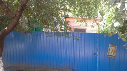 Дом 45 м кв. на участке 15 сот.  Армавир