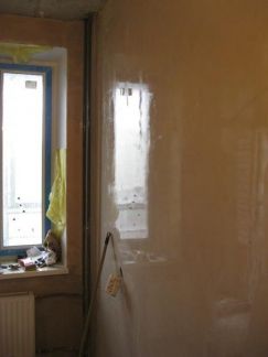 Механизированная (машинная) штукатурка  Армавир