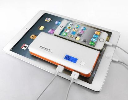 Внешний аккумулятор pineng Power Bank PN-968 белый  Армавир