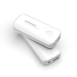 Внешний аккумулятор pineng Power Bank PN-905 белый  Армавир