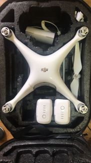 DJI Phantom 4 pro 