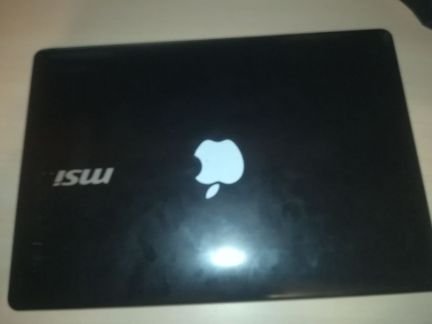 MSI CX640  - купить на сайте объявлений Армавир онлайн