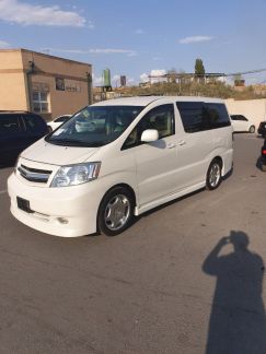 Пассажирские перевозки Toyota Alfard,Peugeot Boxer  - купить на сайте объявлений Армавир онлайн