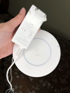 Беспроводное зу Belkin 