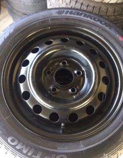 Диски оригинал Хендай и Киа R15 5-114.3  - купить на сайте объявлений Армавир онлайн
