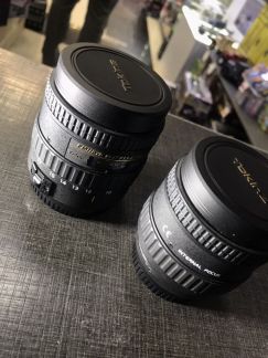 Новый объектив Tokina Fisheye 10-17 f3.5-4.5 DX  - купить на сайте объявлений Армавир онлайн