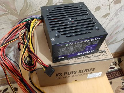 Блок питания Aerocool VX plus 450W  Армавир