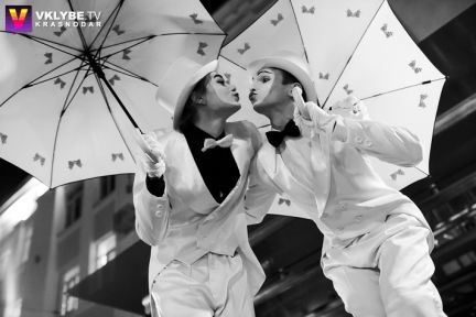 Мимы на свадьбу в Краснодаре и Краснодарском крае  Армавир