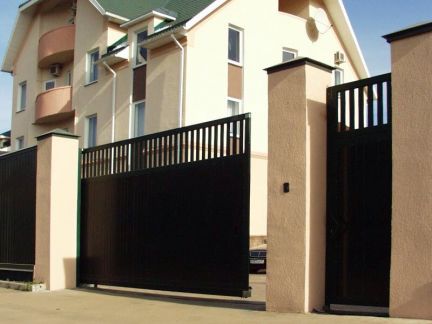 Автоматические ворота, шлагбаумы  Армавир