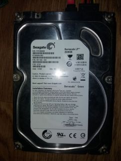 Seagate Barracuda LP 2Tb  - купить на сайте объявлений Армавир онлайн