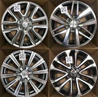 New R20, Toyota Prado, lexus GX, реплика  Армавир