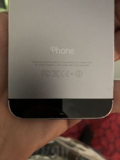 iPhone 5s  - купить на сайте объявлений Армавир онлайн