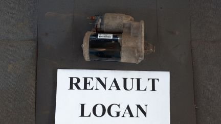 Стартер Renault Logan Рено логан  - купить на сайте объявлений Армавир онлайн