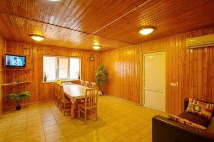 Русские Бани на дровах в ст. Новотитаровская  Армавир